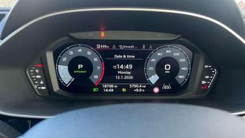 Audi Q3 35 TFSI Black Edition 5dr S Tronic