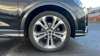 Audi Q3 35 TFSI Black Edition 5dr S Tronic