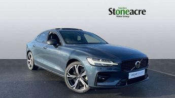 Volvo S60 2.0 B5P Ultimate Dark 4dr AWD Auto
