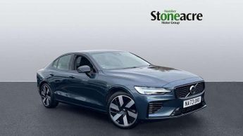 Volvo S60 2.0 T8 [455] Recharge PHEV Plus Dark 4dr AWD Auto