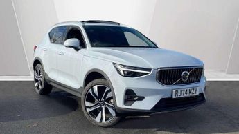 Volvo XC40 2.0 B4P Ultra Dark 5dr Auto