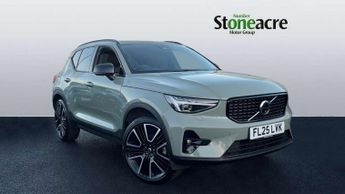 Volvo XC40 2.0 B3P Ultra Dark 5dr Auto