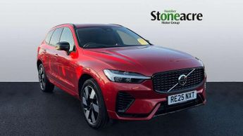 Volvo XC60 2.0 T8 [455] PHEV Ultra Dark 5dr AWD Geartronic