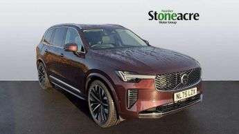 Volvo XC90 2.0 T8 PHEV Ultra Dark 5dr AWD Geartronic