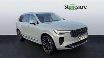 Volvo XC90 2.0 T8 PHEV Ultra Dark 5dr AWD Geartronic