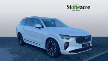 Volvo XC90 2.0 T8 PHEV Ultra Dark 5dr AWD Geartronic