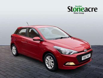 Hyundai I20 1.2 SE 5dr