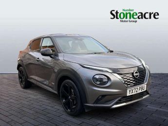Nissan Juke 1.6 Hybrid Premiere Edition 5dr Auto