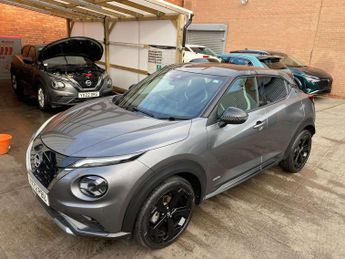Nissan Juke 1.6 Hybrid Premiere Edition 5dr Auto