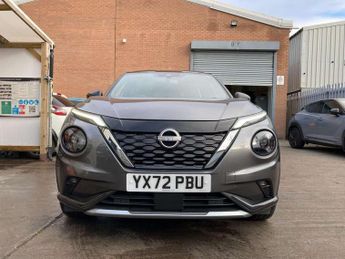 Nissan Juke 1.6 Hybrid Premiere Edition 5dr Auto