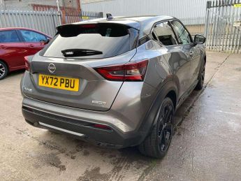Nissan Juke 1.6 Hybrid Premiere Edition 5dr Auto