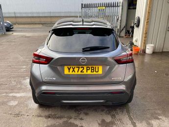 Nissan Juke 1.6 Hybrid Premiere Edition 5dr Auto