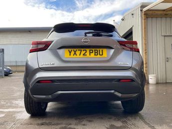 Nissan Juke 1.6 Hybrid Premiere Edition 5dr Auto