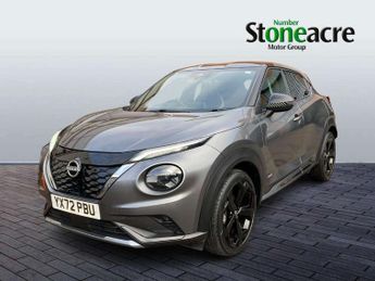 Nissan Juke 1.6 Hybrid Premiere Edition 5dr Auto