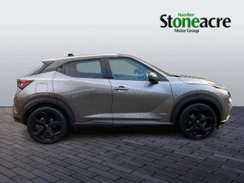Nissan Juke 1.6 Hybrid Premiere Edition 5dr Auto
