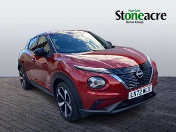 Nissan Juke 1.6 Hybrid Tekna 5dr Auto