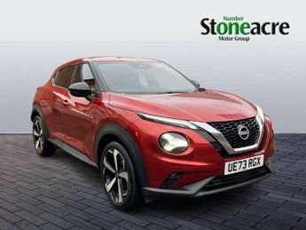 Nissan Juke 1.0 DiG-T 114 Tekna 5dr