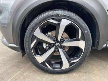 Nissan Juke 1.6 Hybrid Tekna 5dr Auto