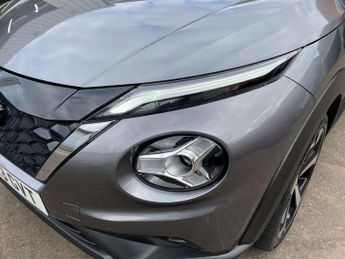 Nissan Juke 1.6 Hybrid Tekna 5dr Auto