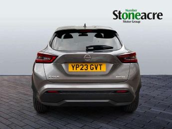 Nissan Juke 1.6 Hybrid Tekna 5dr Auto