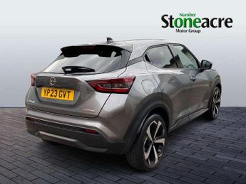Nissan Juke 1.6 Hybrid Tekna 5dr Auto