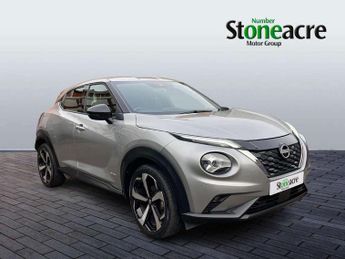 Nissan Juke 1.6 Hybrid Tekna 5dr Auto