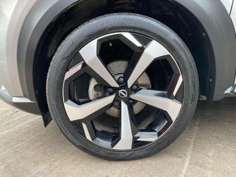 Nissan Juke 1.6 Hybrid Tekna 5dr Auto
