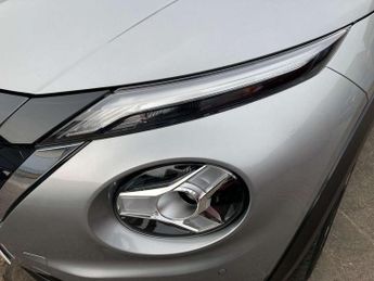 Nissan Juke 1.6 Hybrid Tekna 5dr Auto