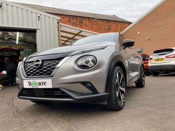 Nissan Juke 1.6 Hybrid Tekna 5dr Auto