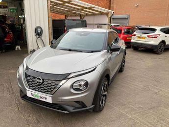 Nissan Juke 1.6 Hybrid Tekna 5dr Auto