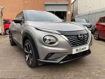 Nissan Juke 1.6 Hybrid Tekna 5dr Auto