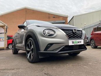 Nissan Juke 1.6 Hybrid Tekna 5dr Auto