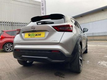 Nissan Juke 1.6 Hybrid Tekna 5dr Auto