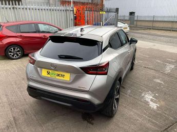Nissan Juke 1.6 Hybrid Tekna 5dr Auto