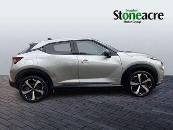 Nissan Juke 1.6 Hybrid Tekna 5dr Auto