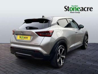 Nissan Juke 1.6 Hybrid Tekna 5dr Auto