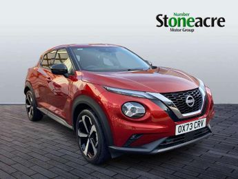 Nissan Juke 1.0 DiG-T 114 Tekna 5dr