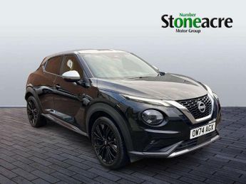 Nissan Juke 1.0 DiG-T N-Sport 5dr