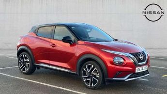 Nissan Juke 1.0 DiG-T Tekna+ 5dr