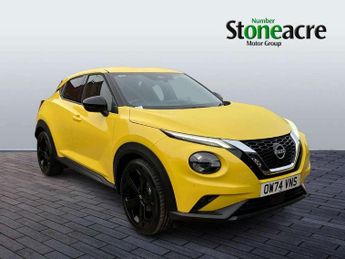Nissan Juke 1.0 DiG-T Tekna 5dr DCT