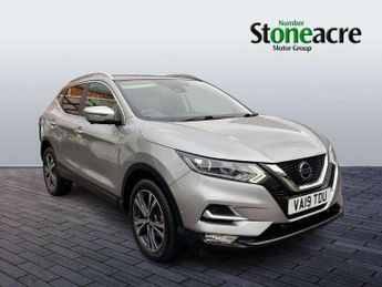 Nissan Qashqai 1.3 DiG-T N-Connecta 5dr