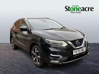 Nissan Qashqai 1.7 dCi Tekna 5dr