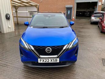 Nissan Qashqai 1.3 DiG-T MH 158 Tekna 5dr Xtronic