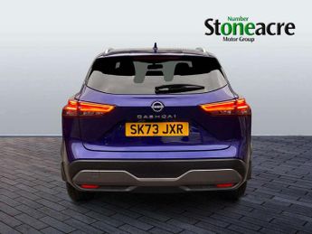 Nissan Qashqai 1.3 DiG-T MH 158 N-Connecta 5dr Xtronic