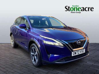 Nissan Qashqai 1.5 E-Power Acenta Premium 5dr Auto
