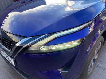 Nissan Qashqai 1.5 E-Power Acenta Premium 5dr Auto