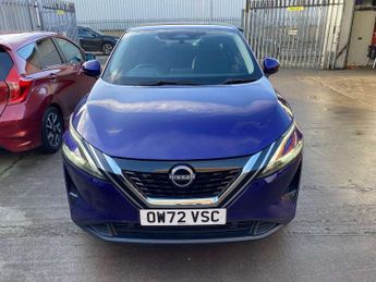 Nissan Qashqai 1.5 E-Power Acenta Premium 5dr Auto