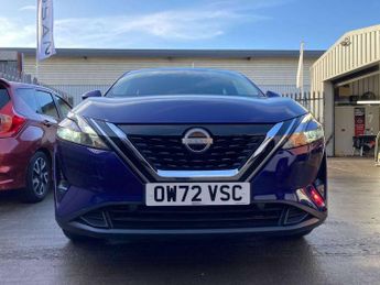 Nissan Qashqai 1.5 E-Power Acenta Premium 5dr Auto