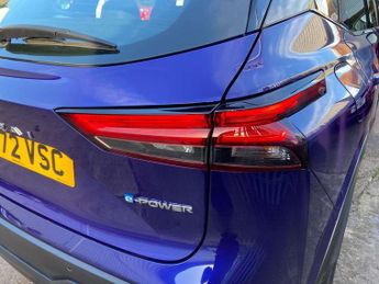Nissan Qashqai 1.5 E-Power Acenta Premium 5dr Auto