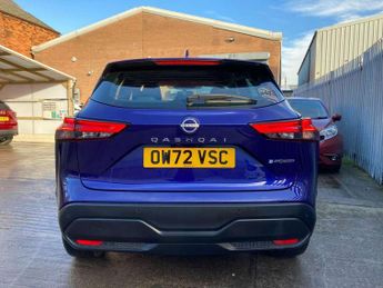 Nissan Qashqai 1.5 E-Power Acenta Premium 5dr Auto